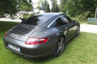 Porsche 911 Targa (997) — снимка 3