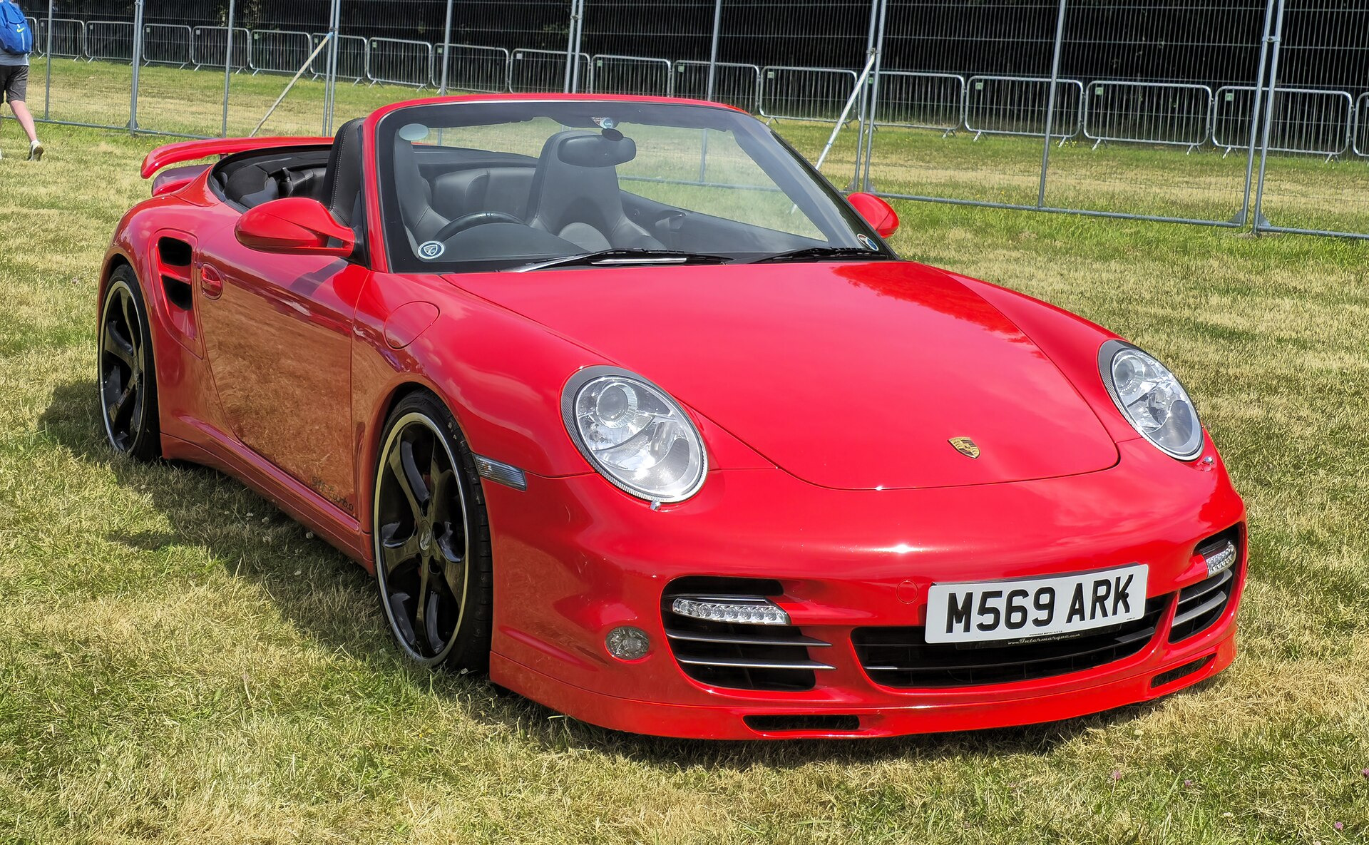 Porsche 911 Cabriolet (997)