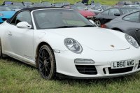 Porsche 911 Cabriolet (997) — снимка 2