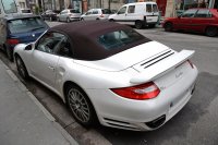 Porsche 911 Cabriolet (997) — снимка 3