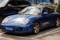 Porsche 911 (996, facelift 2001) — снимка 3