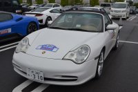 Porsche 911 Cabriolet (996) — снимка 3