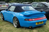 Cabriolet (993)
