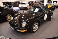 Porsche 911 Cabriolet (993) — снимка 2