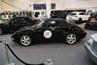 Porsche 911 Cabriolet (993) — снимка 3