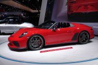 Porsche 911 Speedster — снимка 3