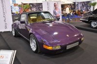Porsche 911 Cabriolet (964) — снимка 3