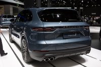 Porsche Cayenne III (facelift 2023) Coupe — снимка 2