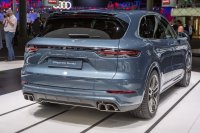 Porsche Cayenne III (facelift 2023) Coupe — снимка 3