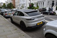 Porsche Cayenne III Coupe — снимка 2