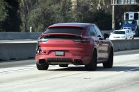 Porsche Cayenne III Coupe — снимка 3