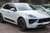 Porsche Macan (facelift 2021) — снимка 2