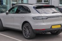 Porsche Macan (facelift 2021) — снимка 3