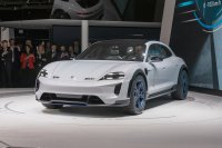 Porsche Mission E Cross Turismo Concept — снимка 3