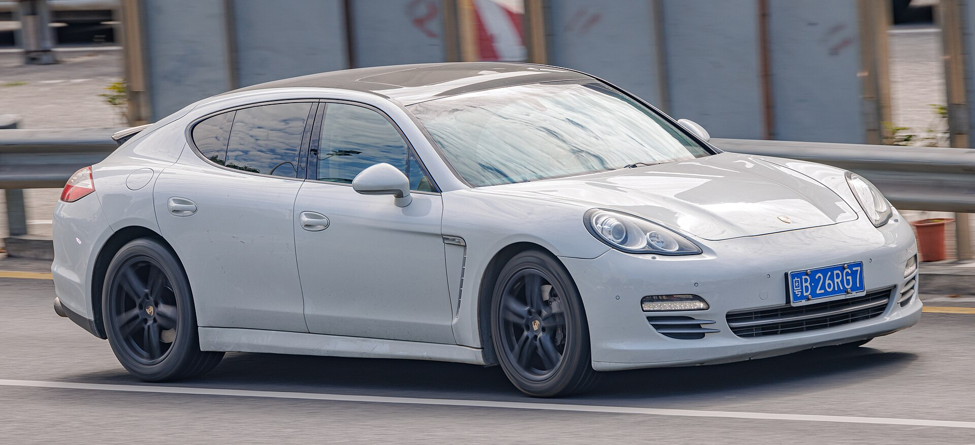 Porsche Panamera (G2 II)