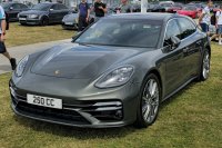 Porsche Panamera Sport Turismo (G2 II) — снимка 2
