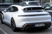 Porsche Taycan GTS Sport Turismo — снимка 3