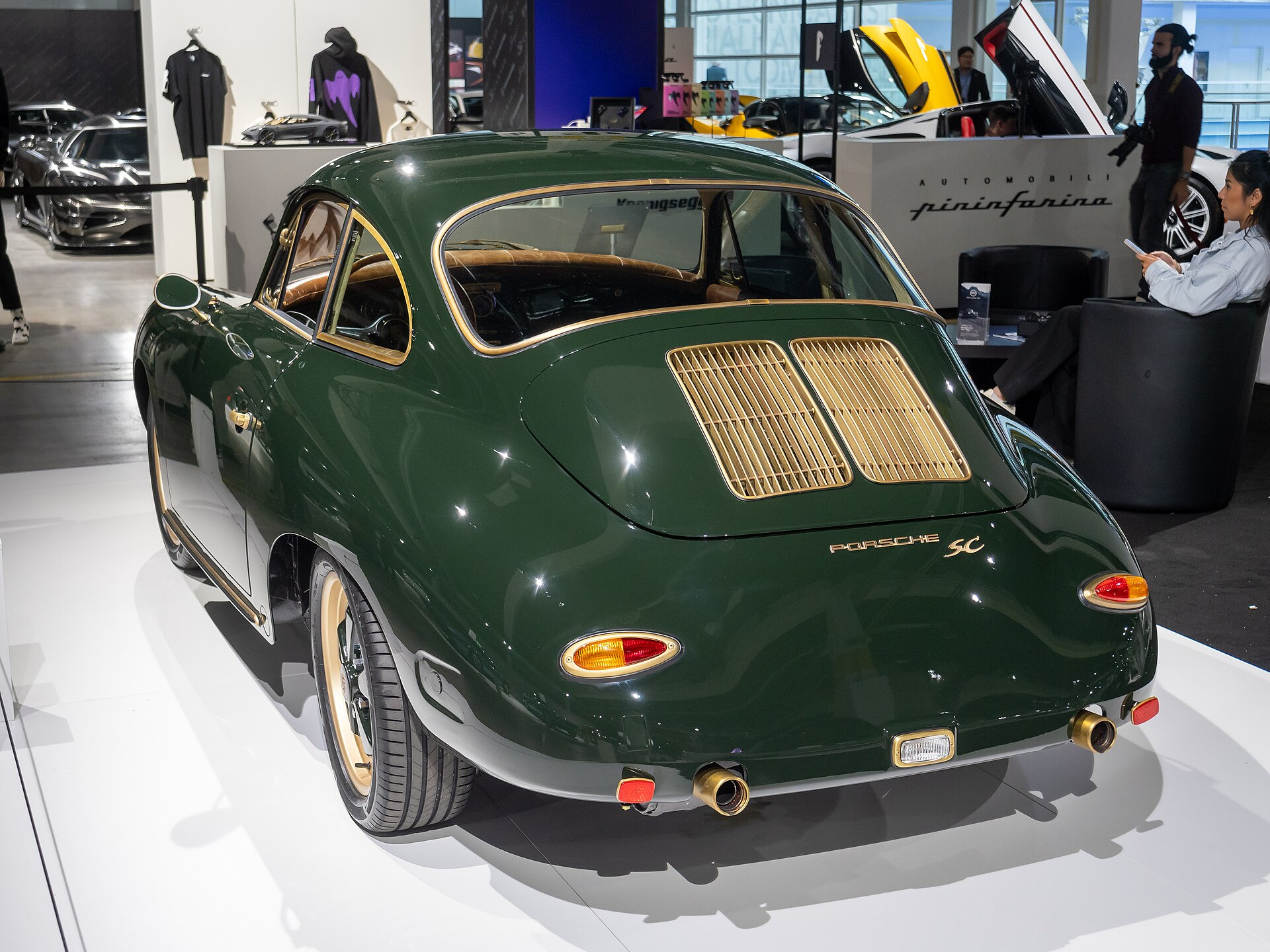 Porsche 356 Coupe