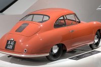 Porsche 356 Coupe — снимка 2