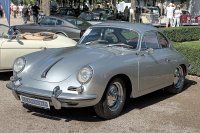 Porsche 356 Coupe — снимка 3