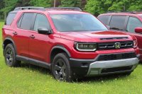 Honda Passport — снимка 3