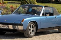 Porsche 914 — снимка 2