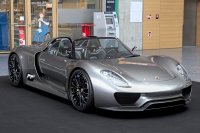 Porsche 918 Spyder — снимка 2