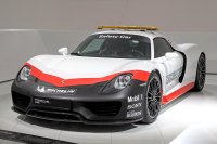 Porsche 918 Spyder — снимка 3