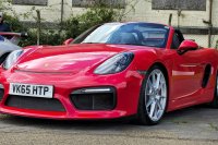 Porsche Boxster (981) — снимка 2
