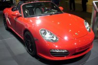 Porsche Boxster (987, facelift 2009) — снимка 3