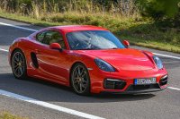 Porsche Cayman (981c) — снимка 2