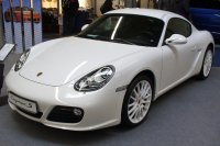 Porsche Cayman (987c, facelift 2009) — снимка 2
