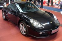 Porsche Cayman (987c, facelift 2009) — снимка 3