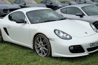 Porsche Cayman (987c) — снимка 2
