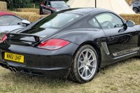 Porsche Cayman (987c) — снимка 3