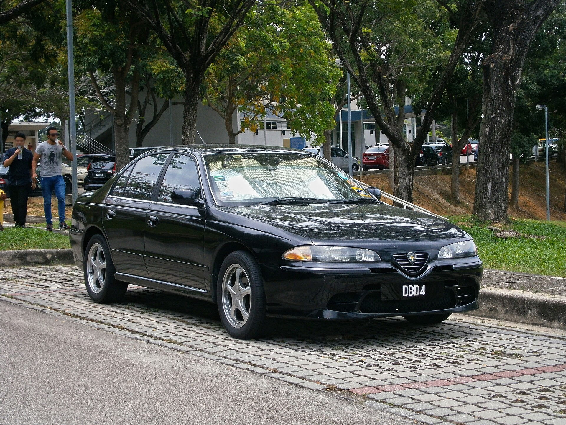Proton Exora Enhanced