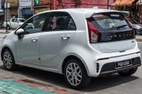 Proton Iriz (facelift 2017) — снимка 3