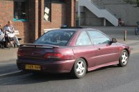 Proton Persona I Coupe — снимка 2