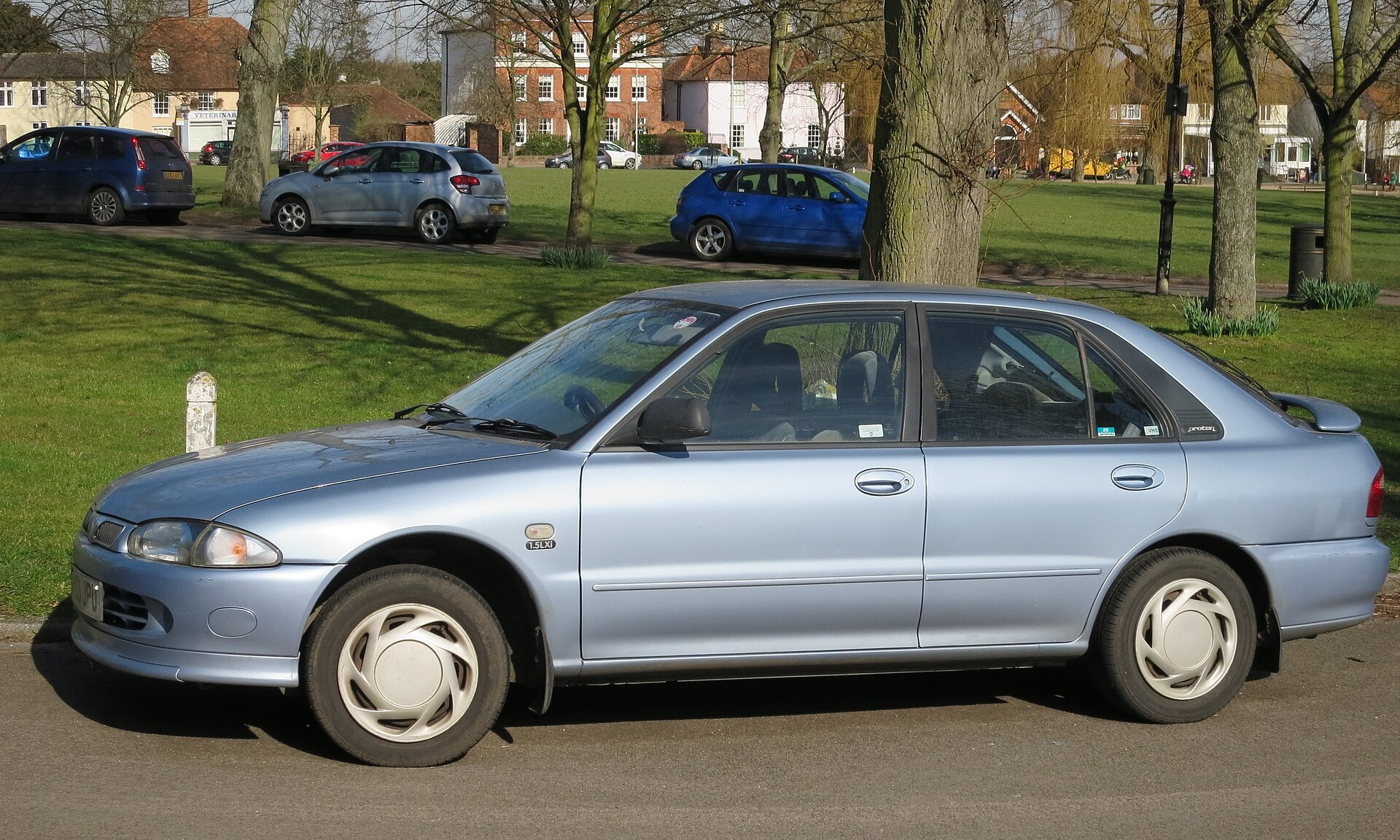 Proton Persona I Hatchback