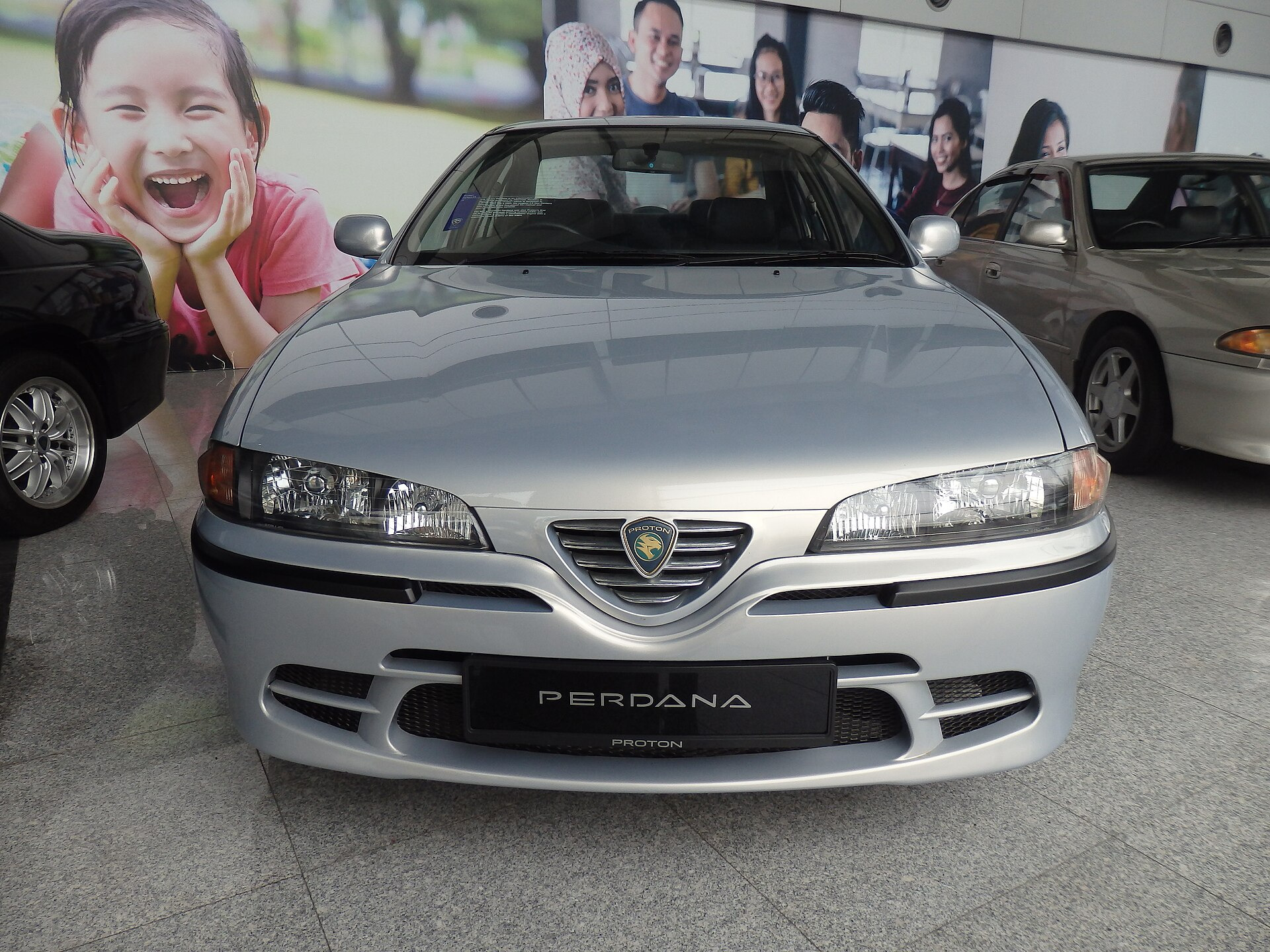 Proton Perdana I