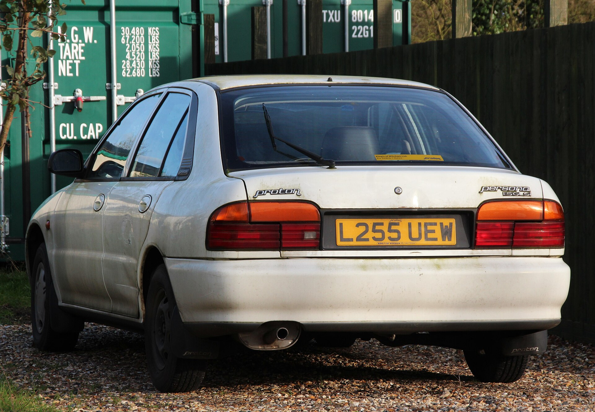 Proton Persona 300 I Compact