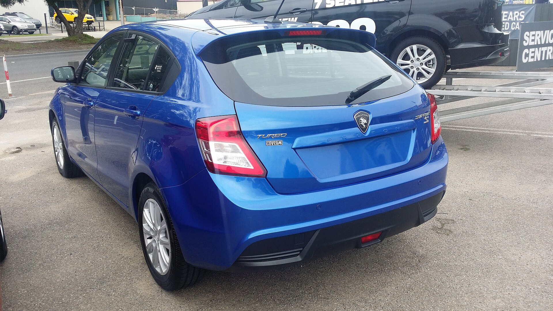 Proton Suprima S
