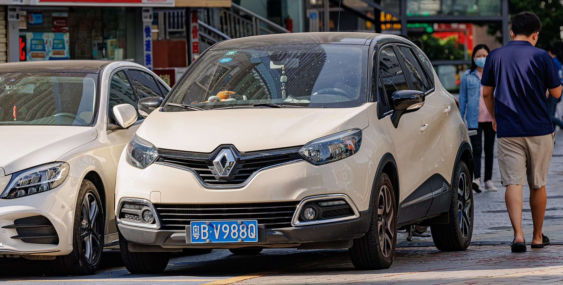 Renault Captur Kaptur