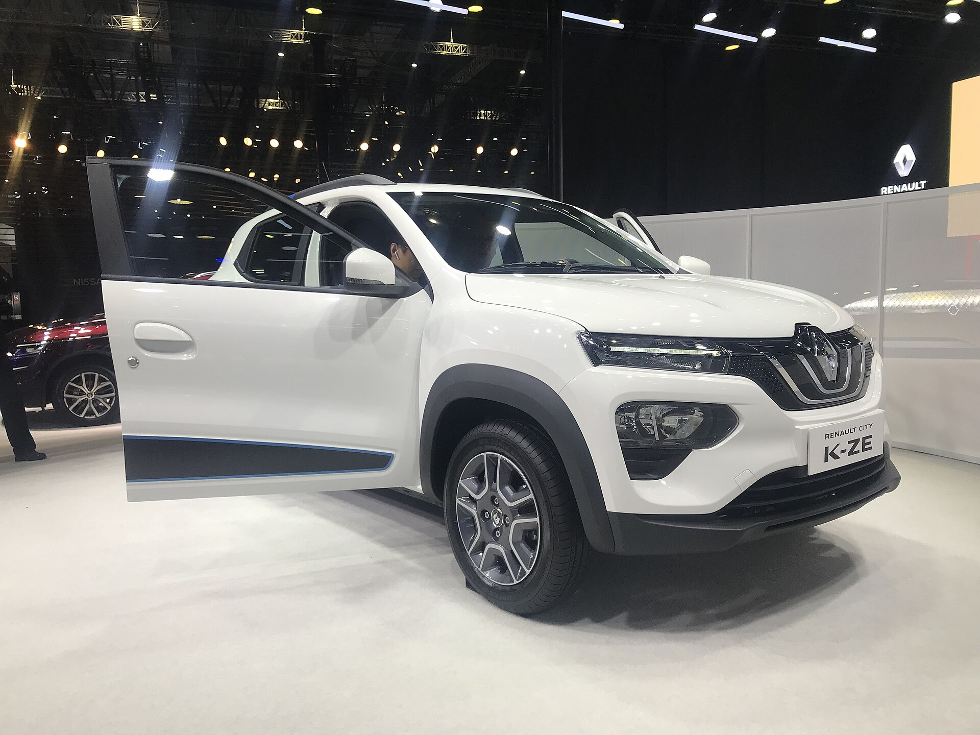 Renault City K-ZE