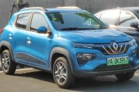 Renault City K-ZE — снимка 3