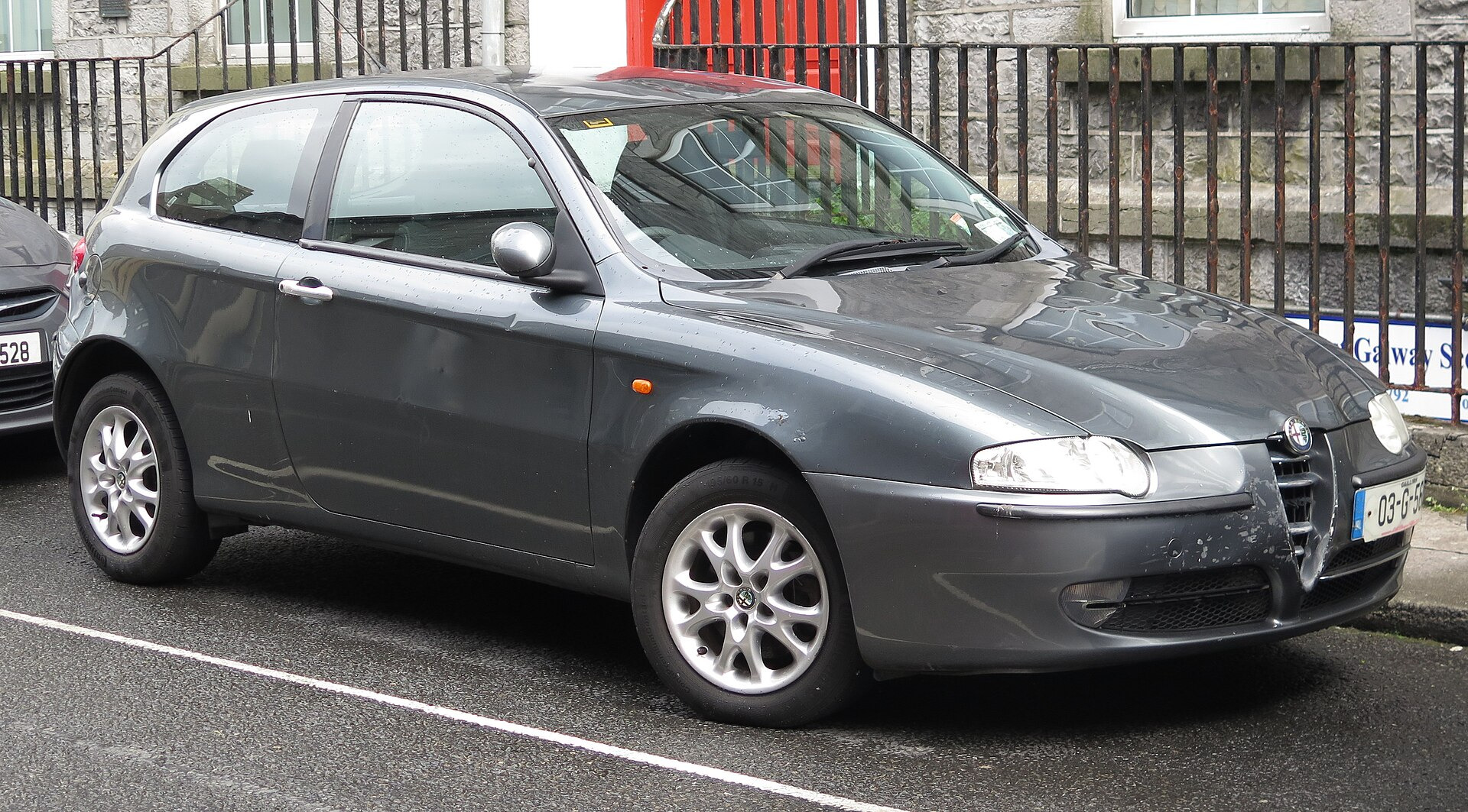 Alfa Romeo 147 3-doors