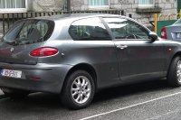 Alfa Romeo 147 3-doors — снимка 3