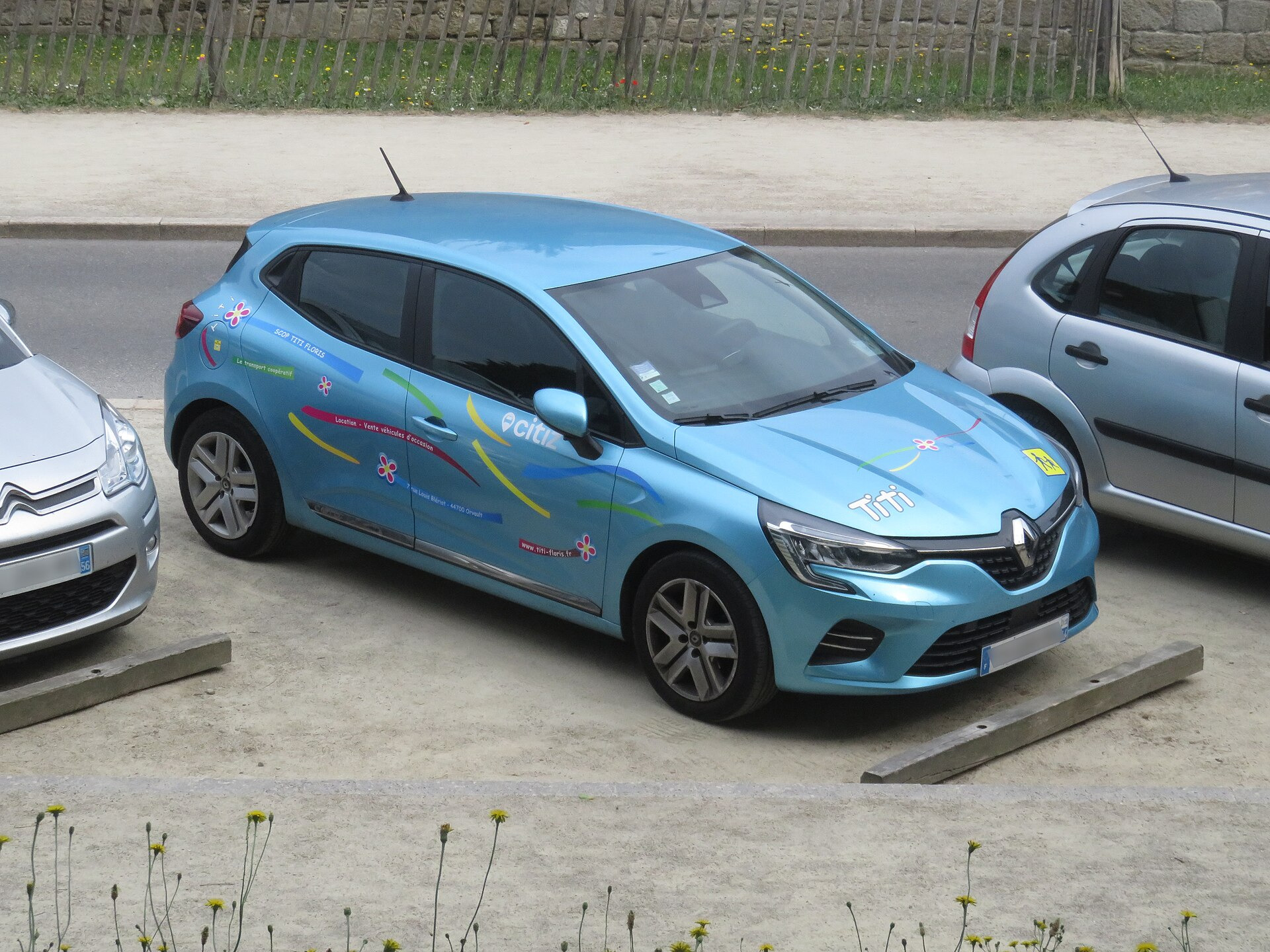 Renault Clio IV (facelift 2016)