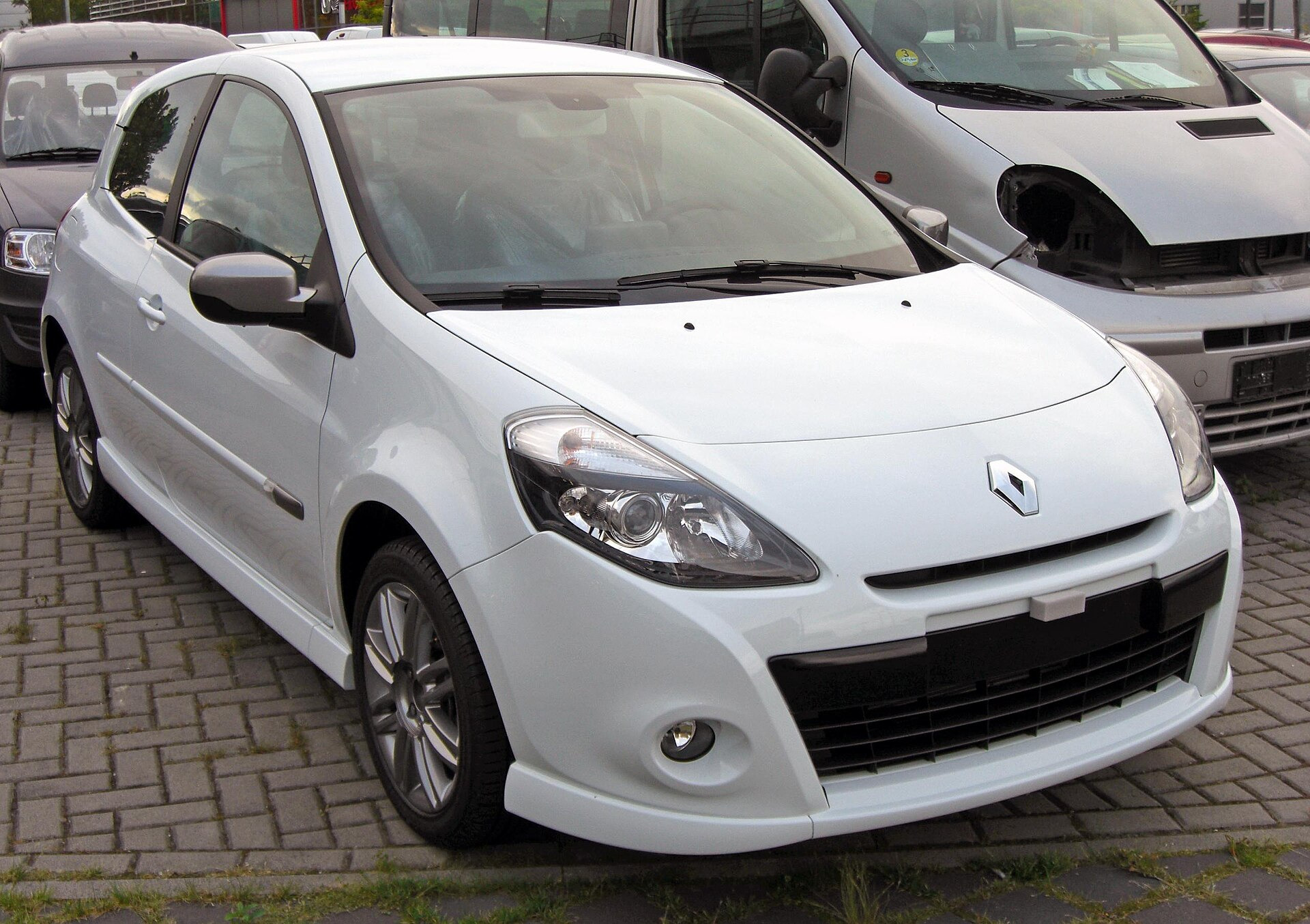 Renault Clio III (facelift 2009)
