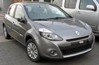 Renault Clio III (facelift 2009) — снимка 2